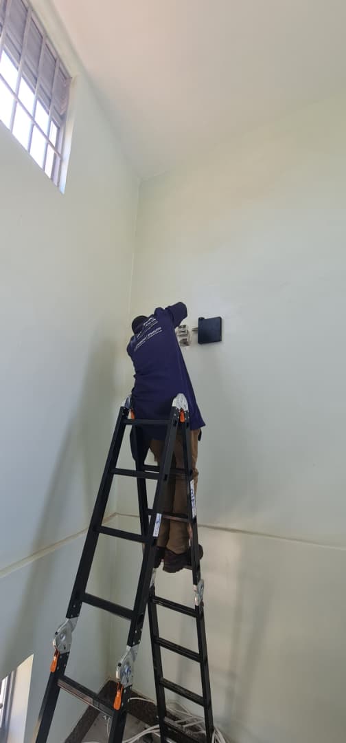 Security And Surveillance Systems project image